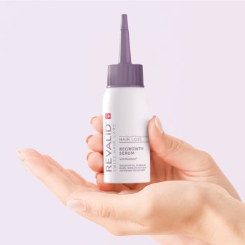 Revalid Regrowth Serum ser revigorant impotriva caderii parului - imagine 3